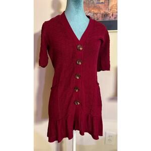 Sparrow cardigan, Excellent condition, Size medium ￼